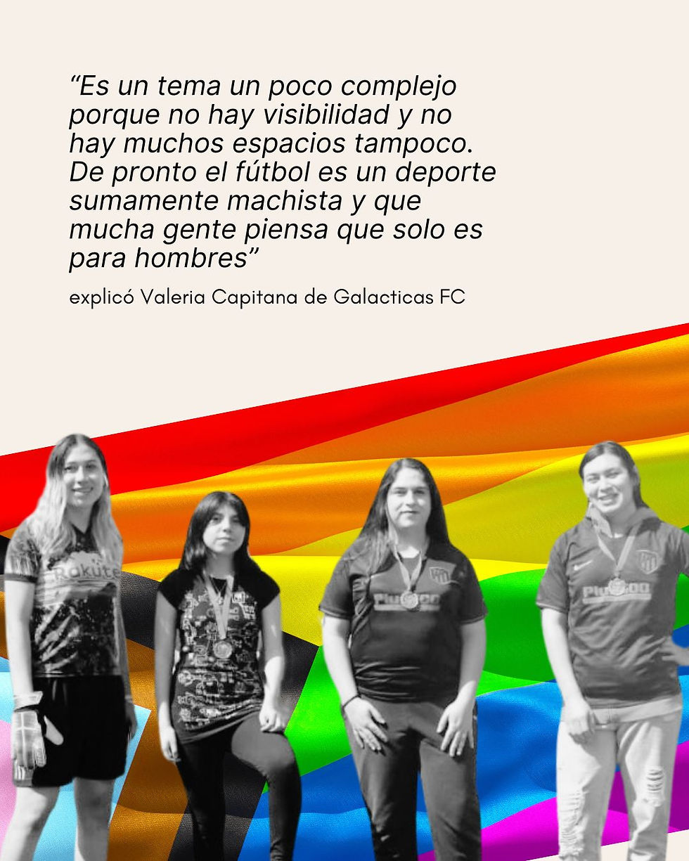 Día contra la LGBTfobía en el deporte