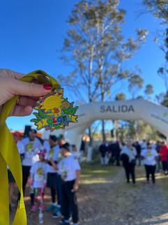 Carrera Xolotl en Juquipilco