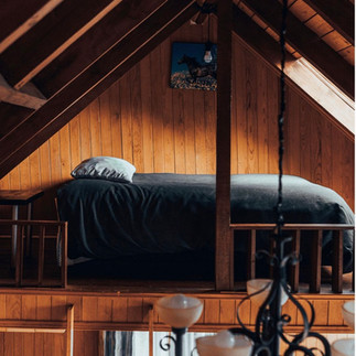 Cabañas para escapada romántica