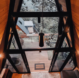 cabañas edomex