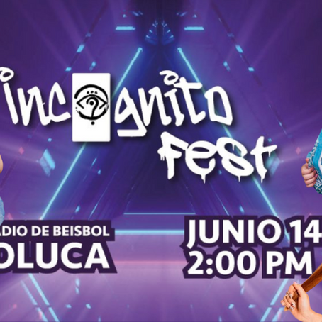 Incognito fest