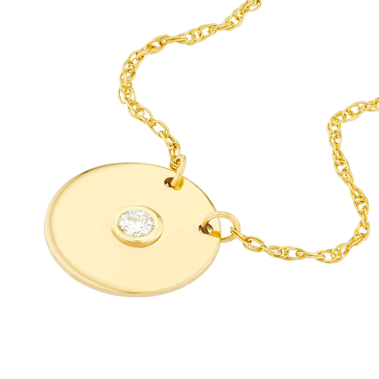 Diamond Medallion