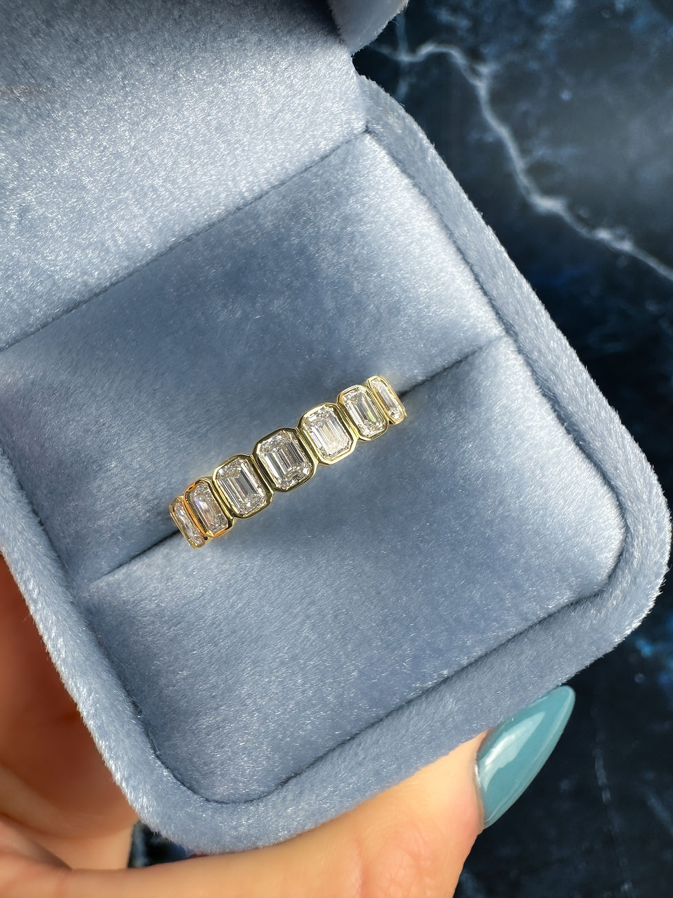 Thumbnail: Bezel Band