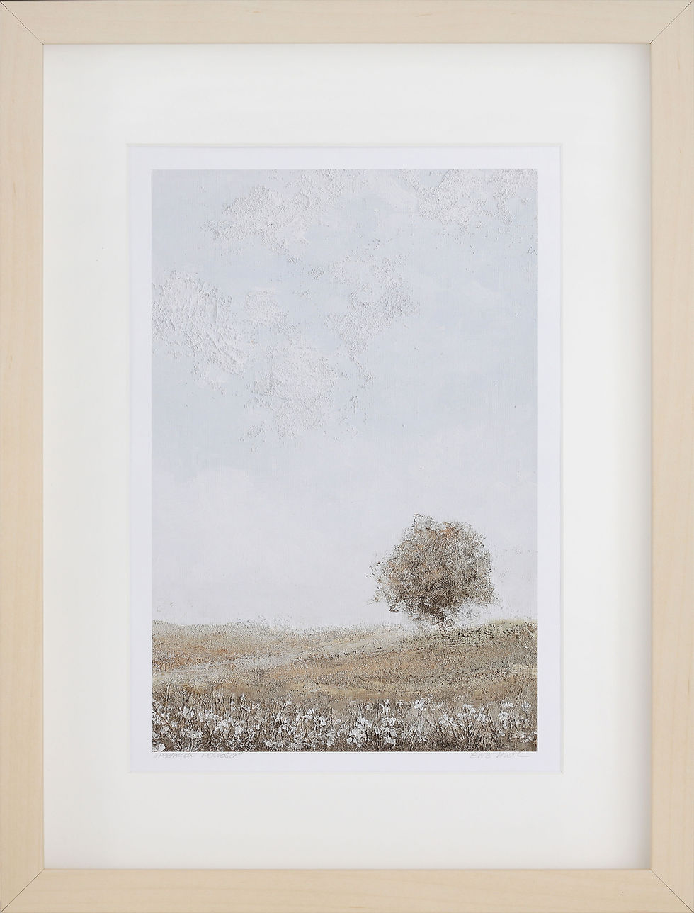 Miniatura: Ewa Mróz - Podmuch wolności (plakat)