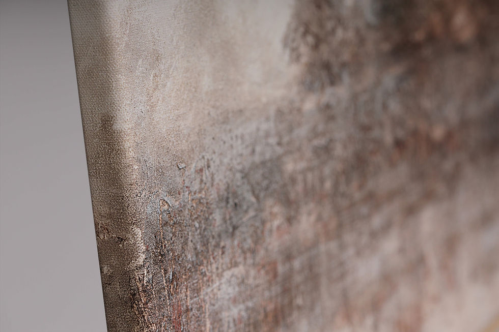 Miniatura: Ewa Mróz - Dwa kroki do przodu i jeden do tyłu (na płótnie)