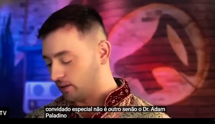 Brazilian TV Interview