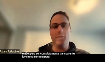 Brazilian TV Interview