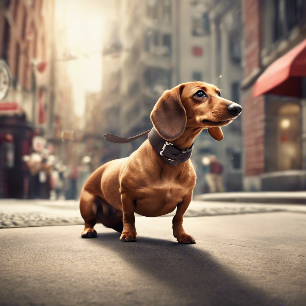 Wiener Dog's Adventure