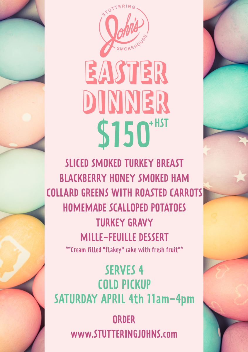 Easter Family Dinner