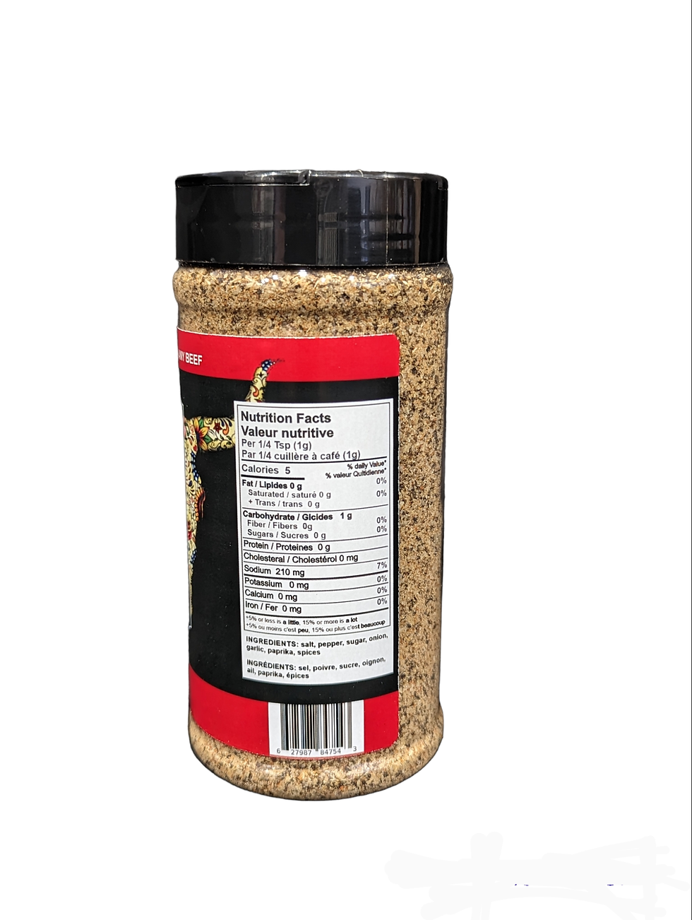 Thumbnail: Big Bad Brisket Rub