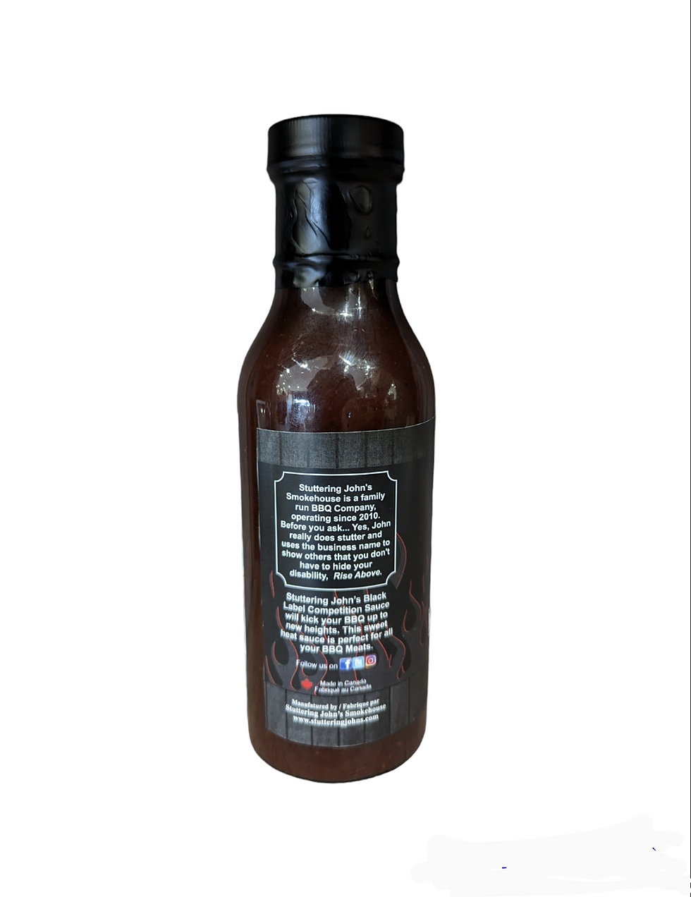 Thumbnail: Competition Sauce