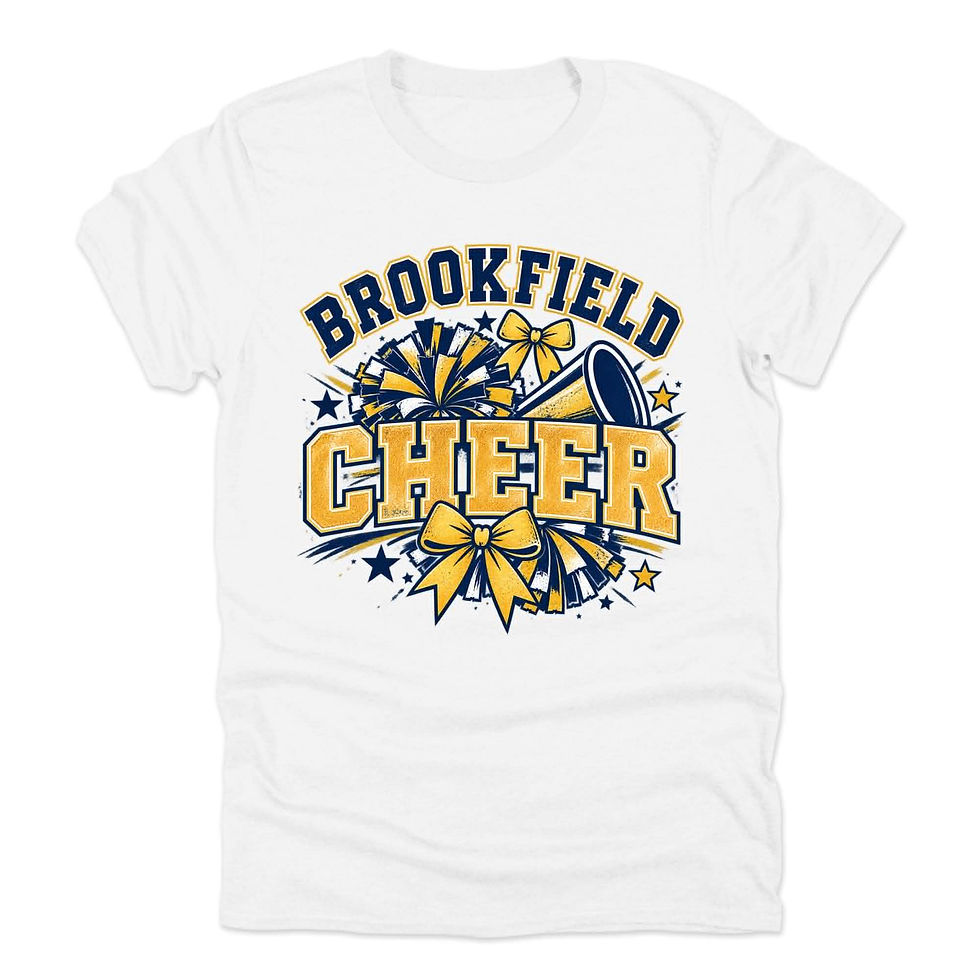 Thumbnail: Brookfield Cheer Spirit Sale 04