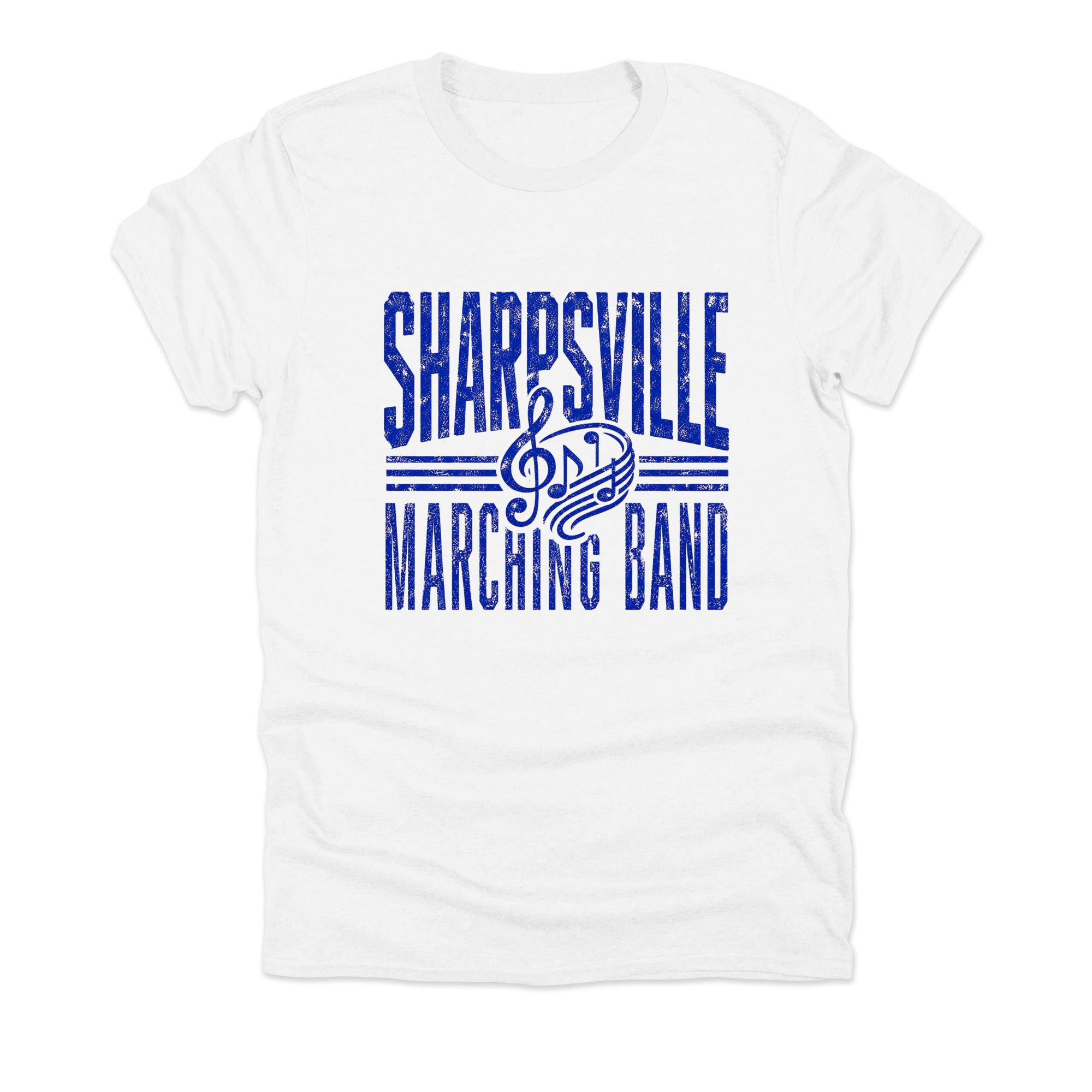 Sharpsville Marching Band 12