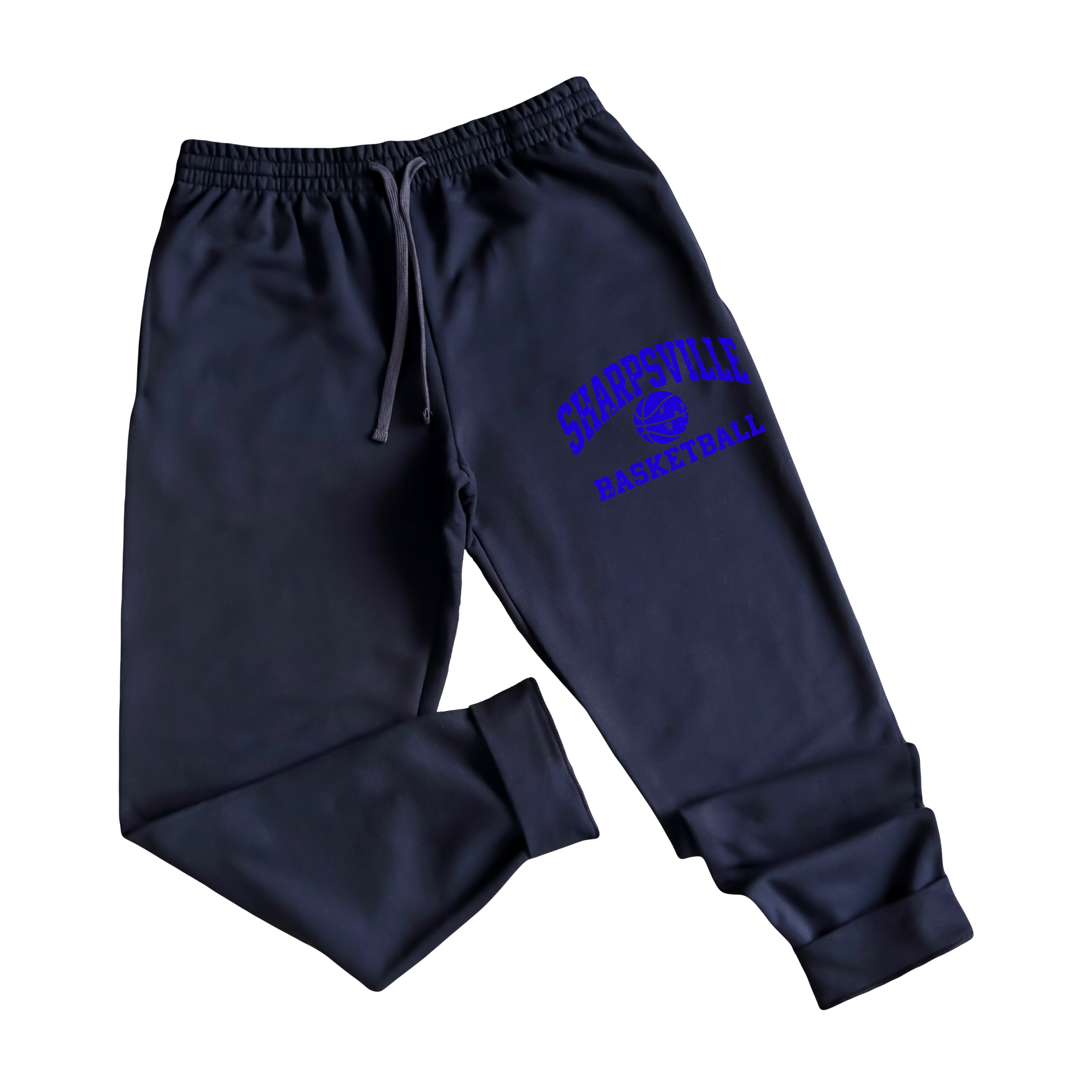 03 Sharpsville Basketball Sweatpants