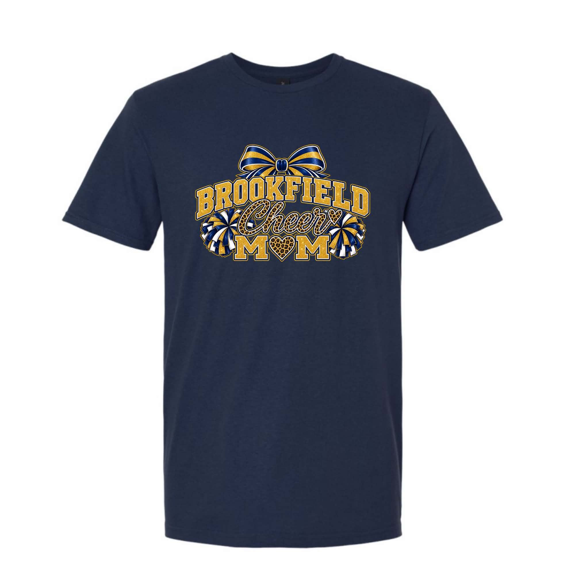 Brookfield Cheer Spirit Sale 02- Cheer Mom