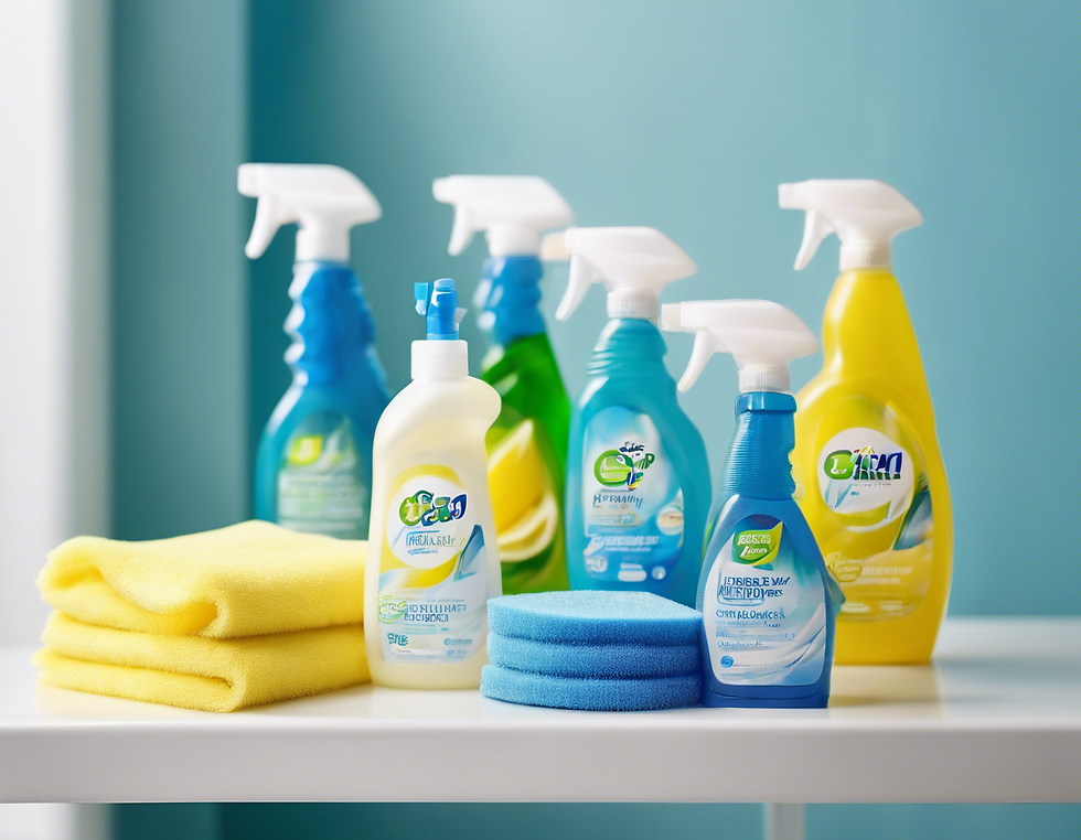 Eco-Friendly Green Cleaning Services for Residential Spaces