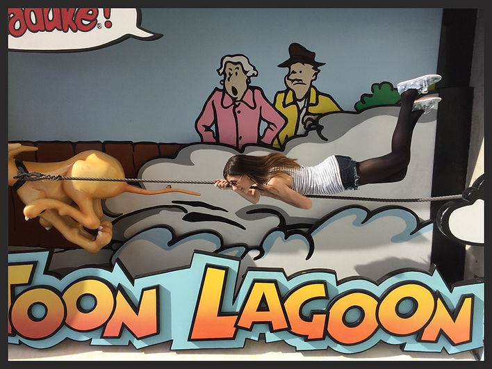Toon Lagoon