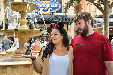 EPCOT, Ratatouille