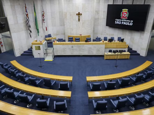 Confira os vereadores eleitos para a Câmara Municipal de São Paulo em 2024