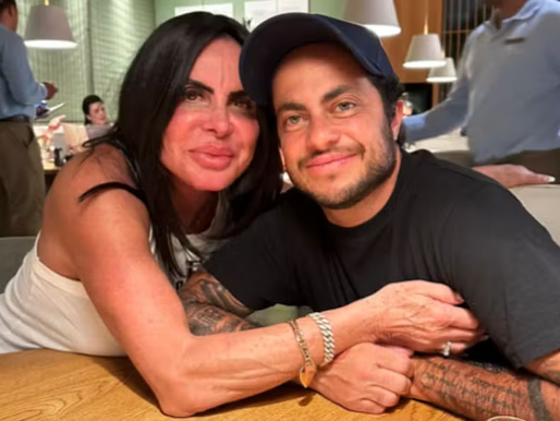 Thammy Miranda, filho da cantora Gretchen, é eleito novamente como vereador em São Paulo
