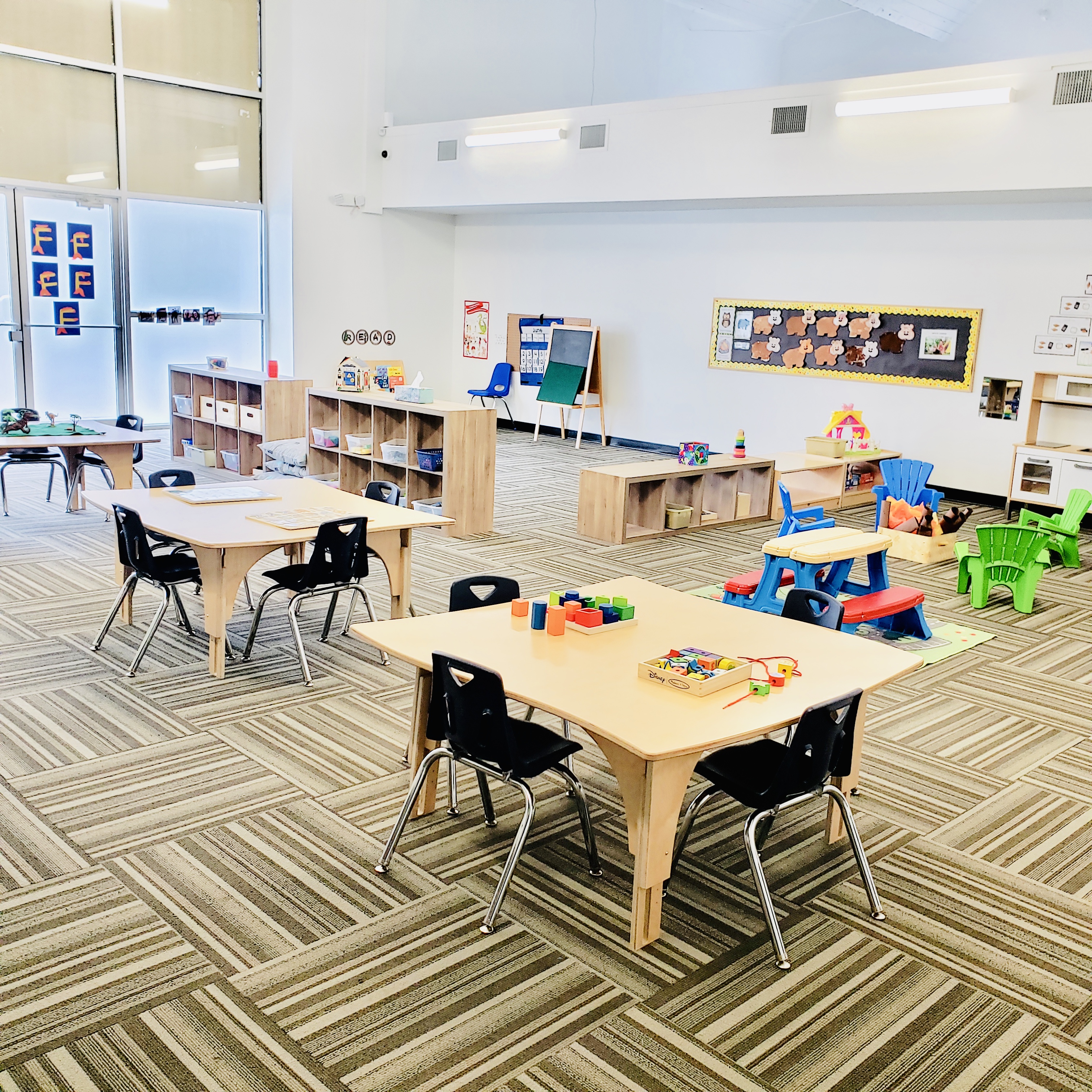 Abbotsford Childcare Daycare Preschool Infant And