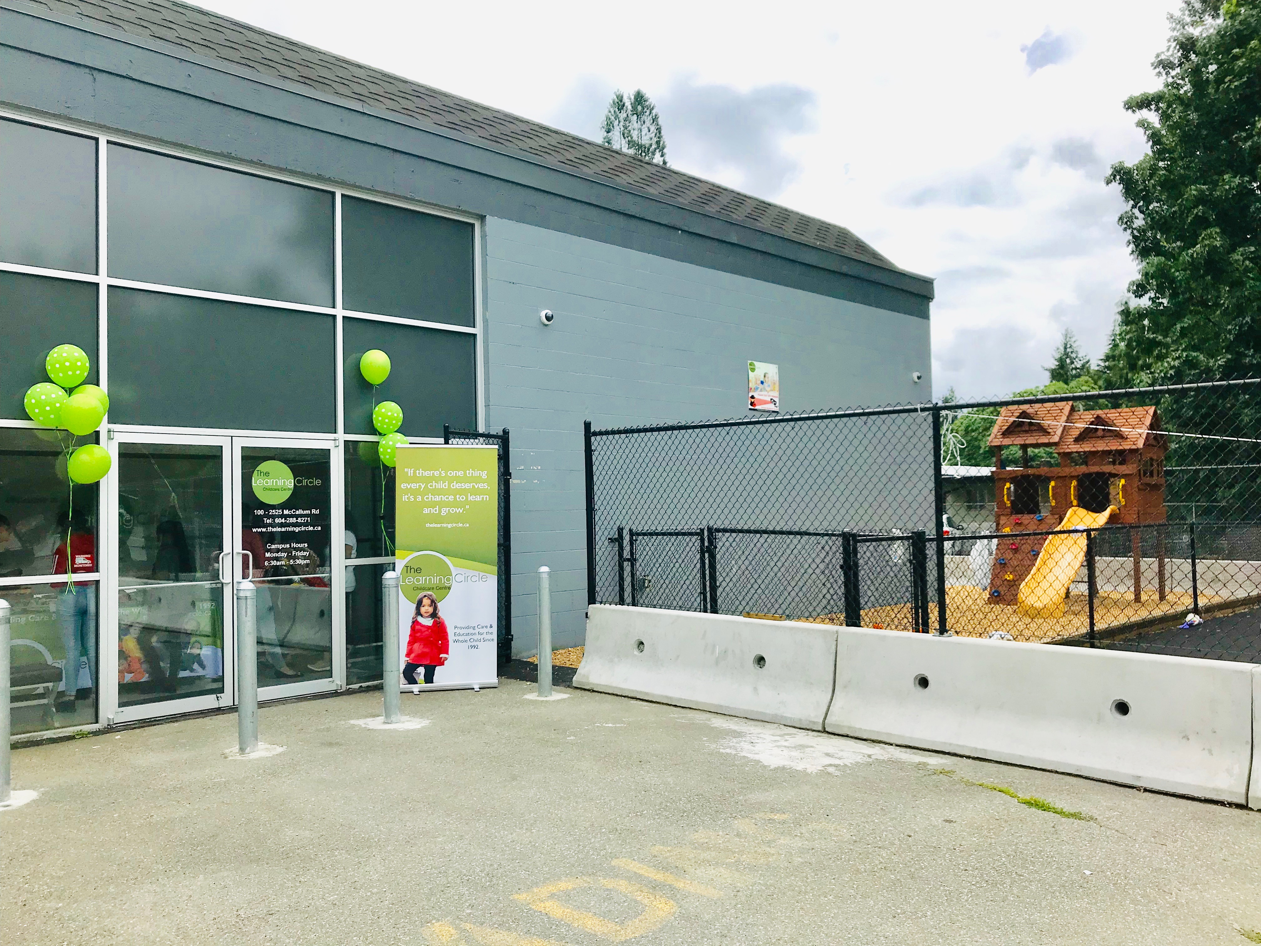 Abbotsford Childcare Daycare Preschool Infant And Toddlercare Campus