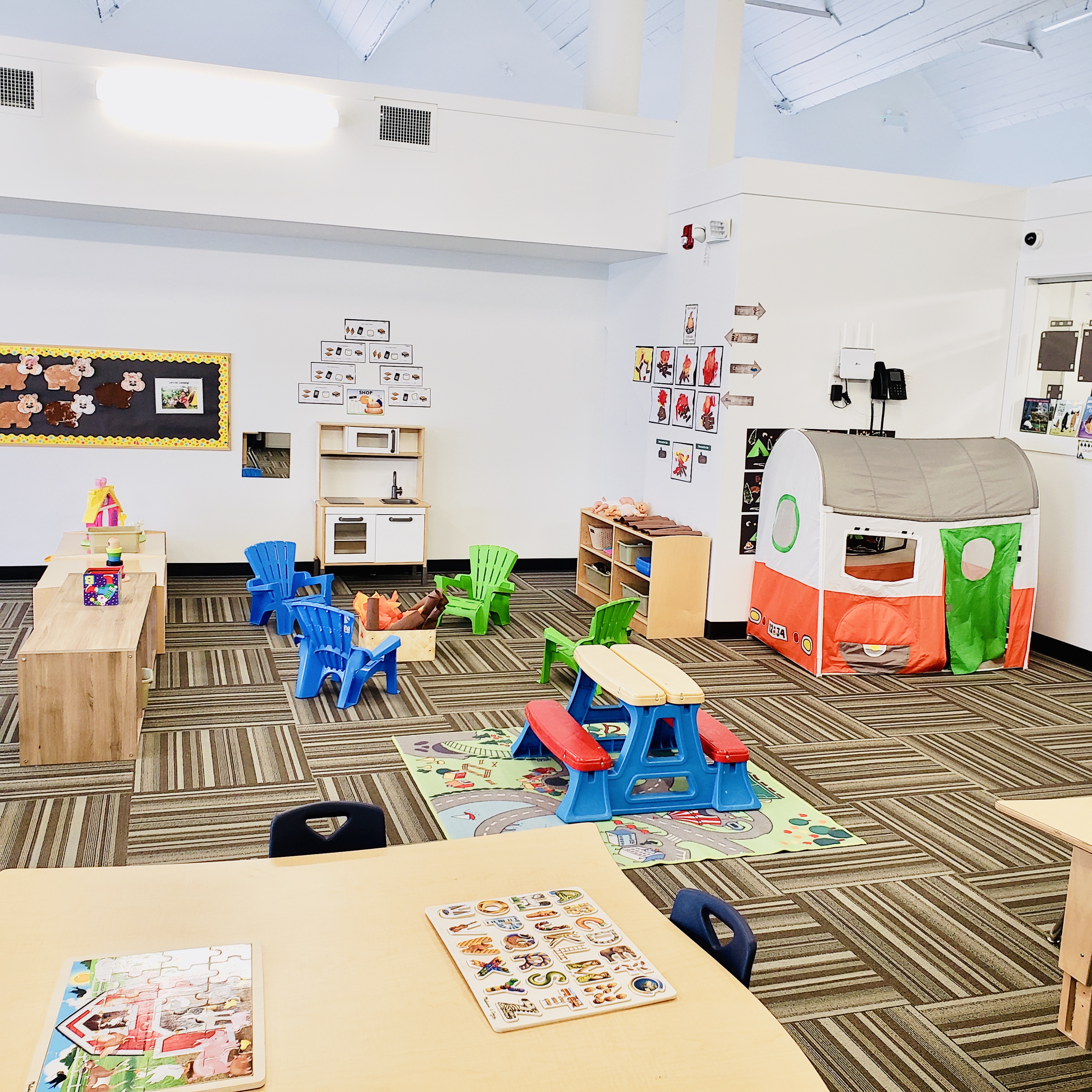 Abbotsford Childcare Daycare Preschool Infant And