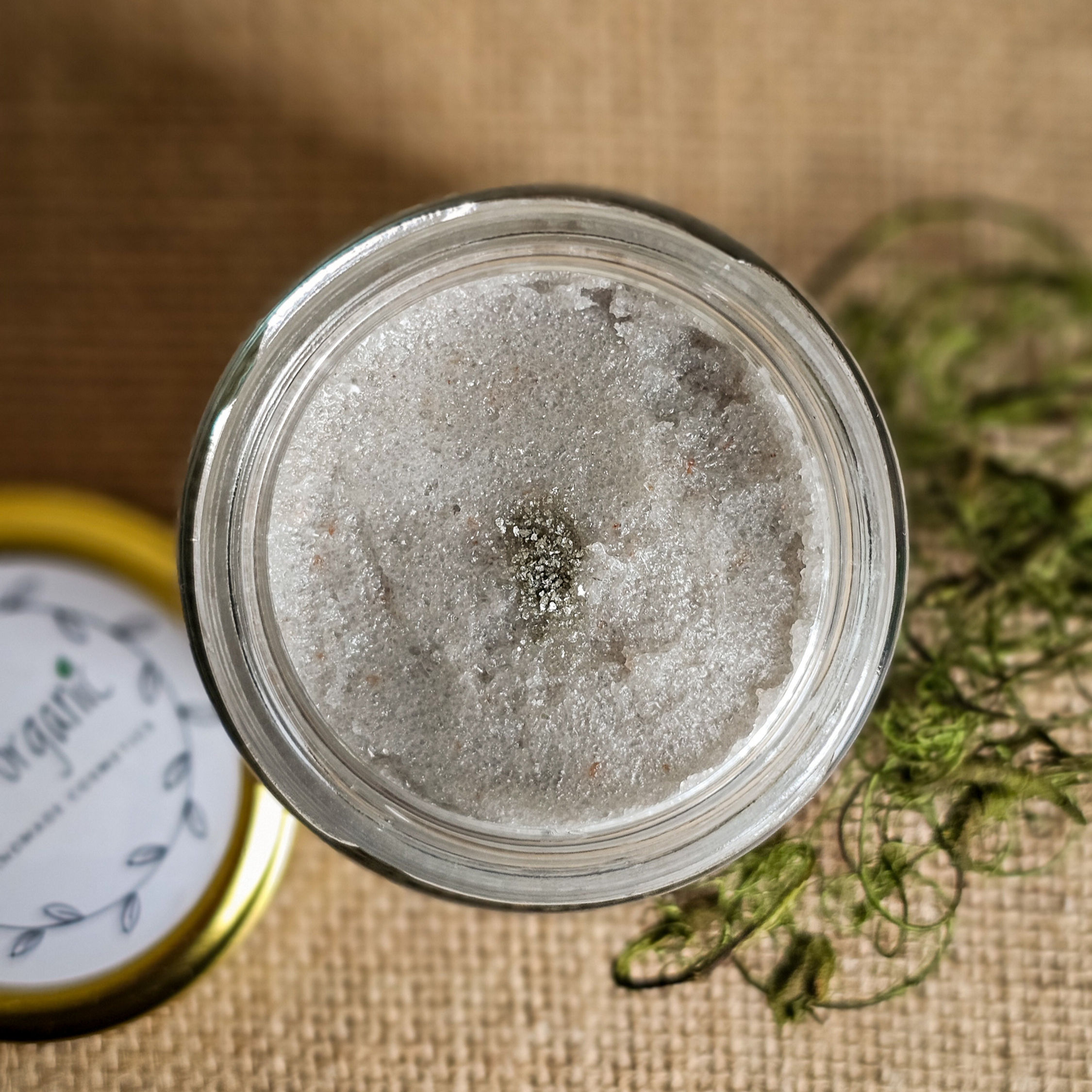 Scottish Weather Body Scrub