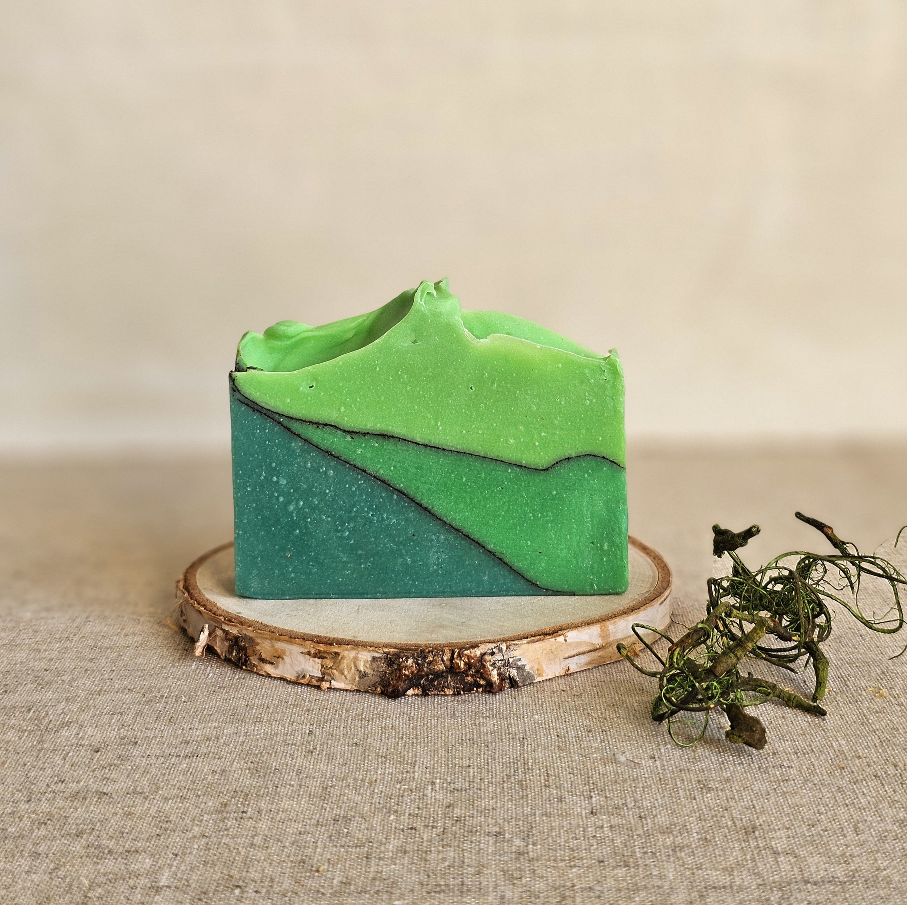 Caledonian Pine Soap