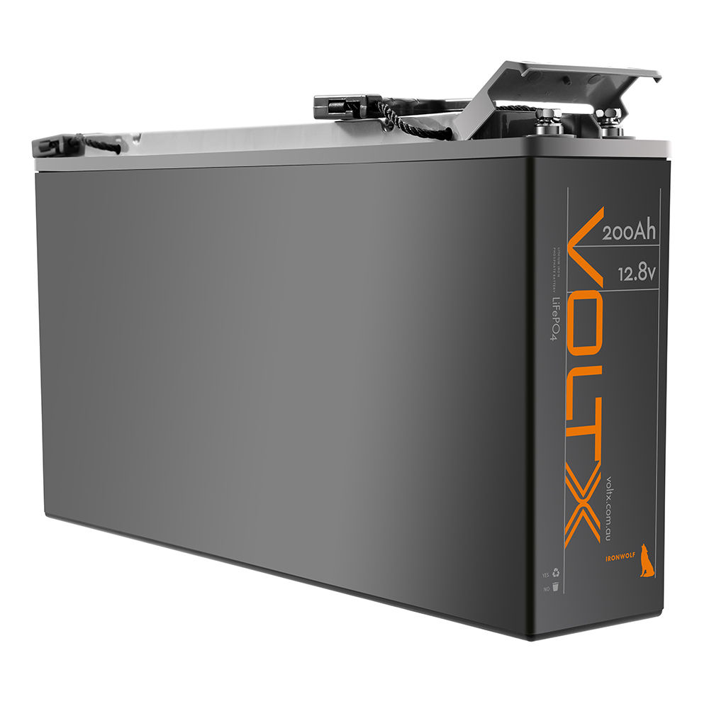 VOLTX 200ah LifePO4 Slimline