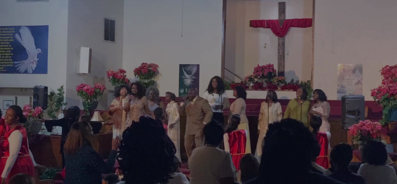 Triumphant Faith International Worship Center 3
