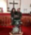 Pastors J and Sandra on pulpit.jpg