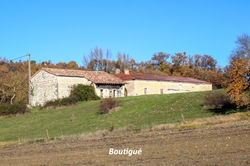 Boutigué-Saint-Créac © Gilles Nicoud