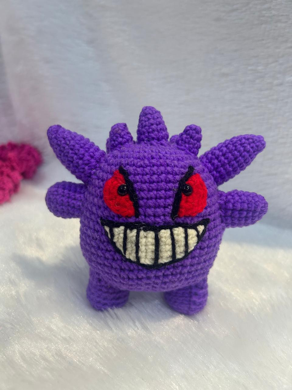 Pokemon Gengar