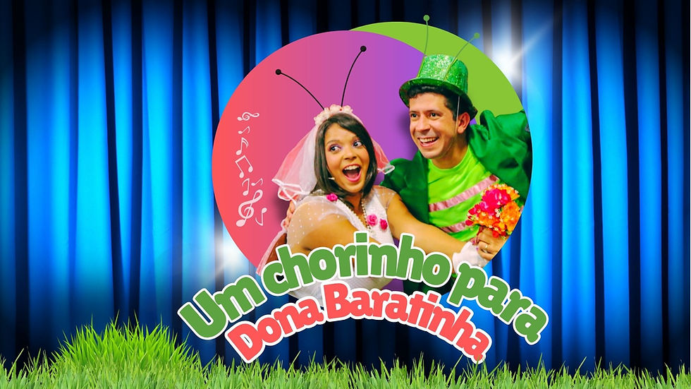 Um Chorinho para Dona Baratinha