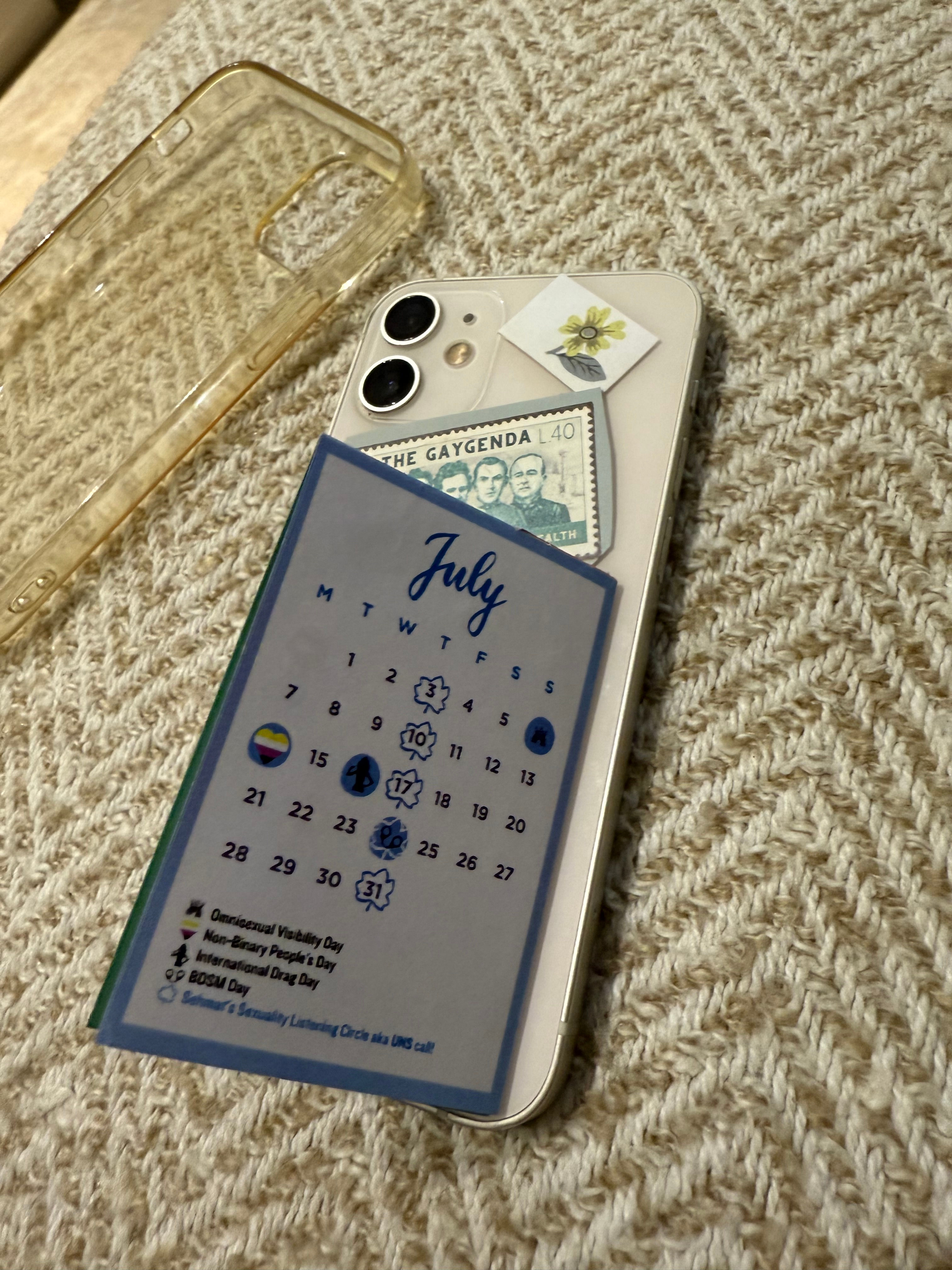 Sehmat’s Magic Calendar