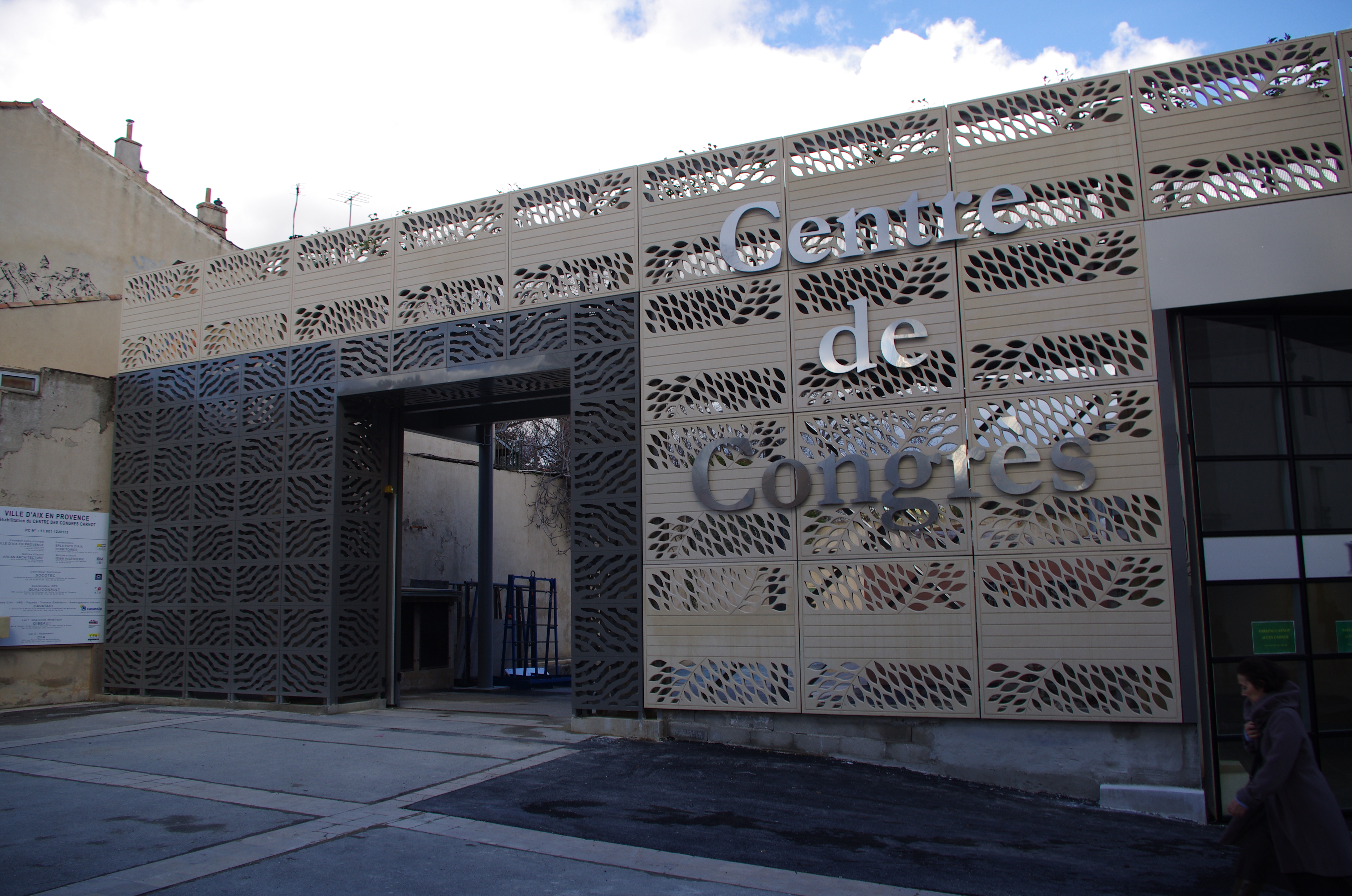 Centre de Congrès