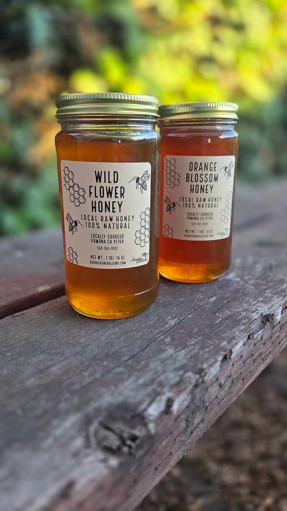 Thumbnail: Local Raw Honey