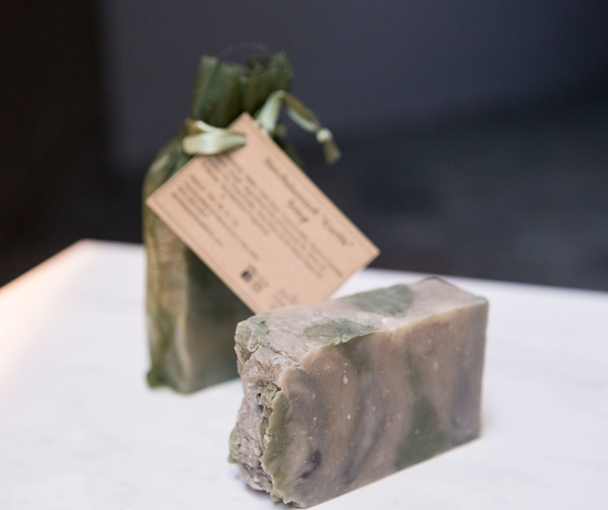 Sandalwood "Earth" Soap