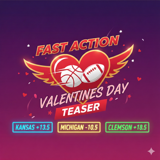 VALENTINE'S DAY TEASER