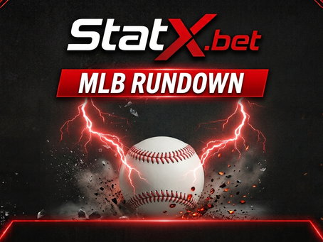 StatX MLB RUNDOWN 7/11/26