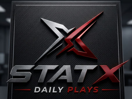 StatX Daily Slate: Locks & Sharp Angles