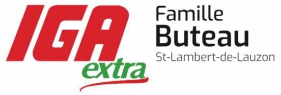 Logo IGA Famille Buteau