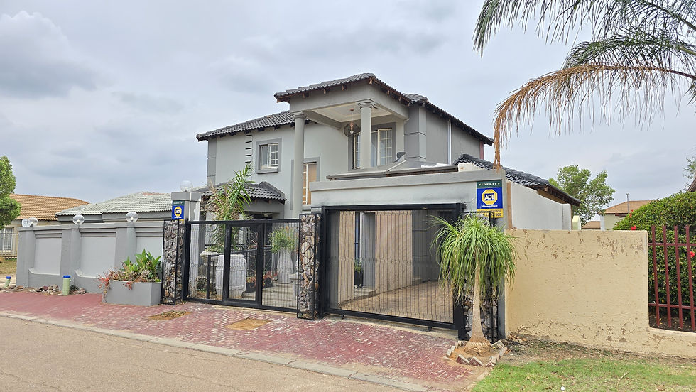 3 Bedroom For Sale in Nkwe Country Estate