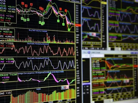 스윙 트레이딩 (Swing Trading)에 유용한 5가지 기술 지표를 알아보자