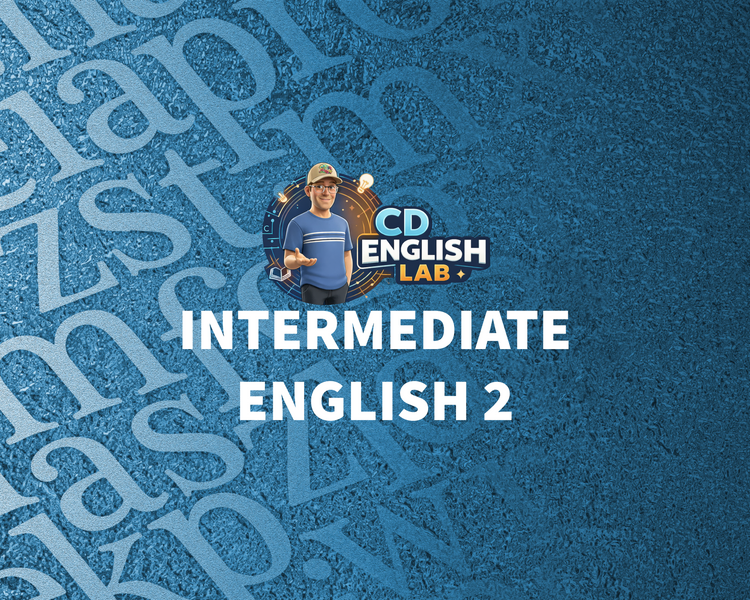 Intermediate English 2