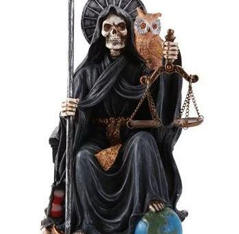 Part 5 - Understanding the Magic of Santa Muerte's Followers