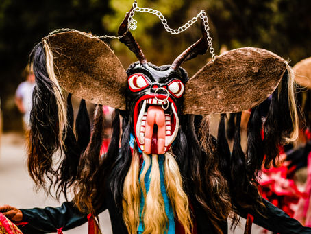 Part 7 - Closing In On Who the Holy Death Really Is