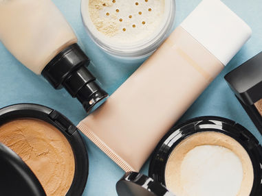 30 DAYS OF ORGANISED STYLE - DAY 25: MAKE-UP & SKINCARE