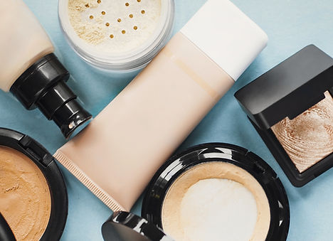 Produtos cosméticos